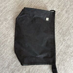 Sonia Rykiel Black Makeup Tote Bag